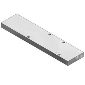 VVQ5000-10A-1, Плита-заглушка