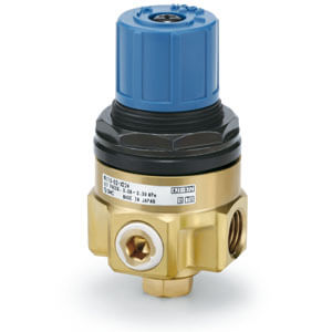 WR110, Регулятор давления воды