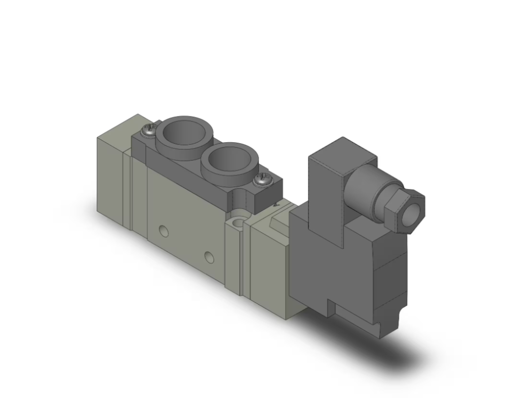 Клапан SMC SY7120-5DZ-02